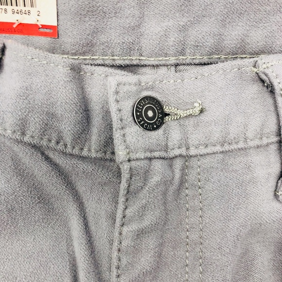 Levi's Jeans Levis 51 Slim Fit Jeans Titanium Moleskine Poshmark